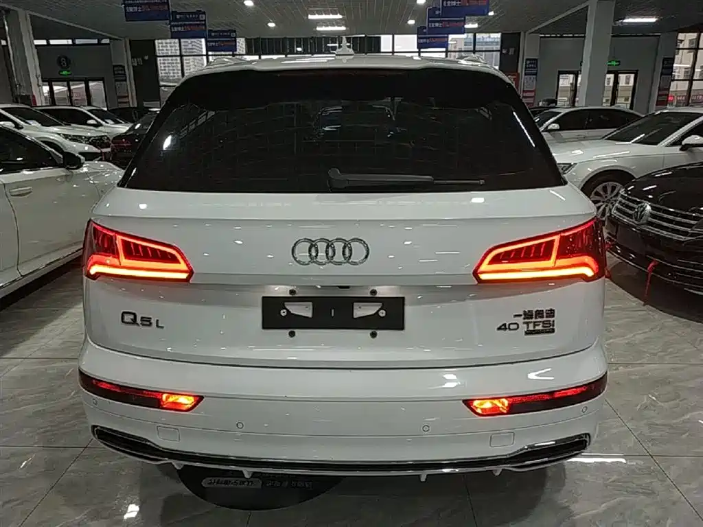 Audi Q5L 2019 — фото 6