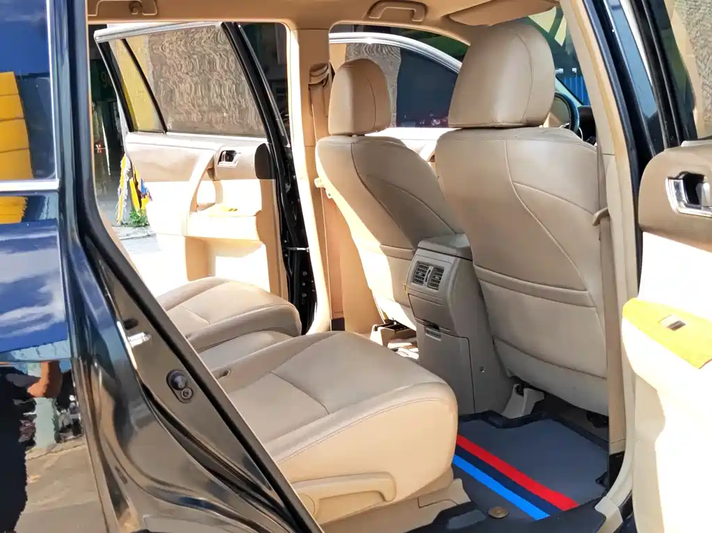 Toyota Highlander 2014 — фото 10