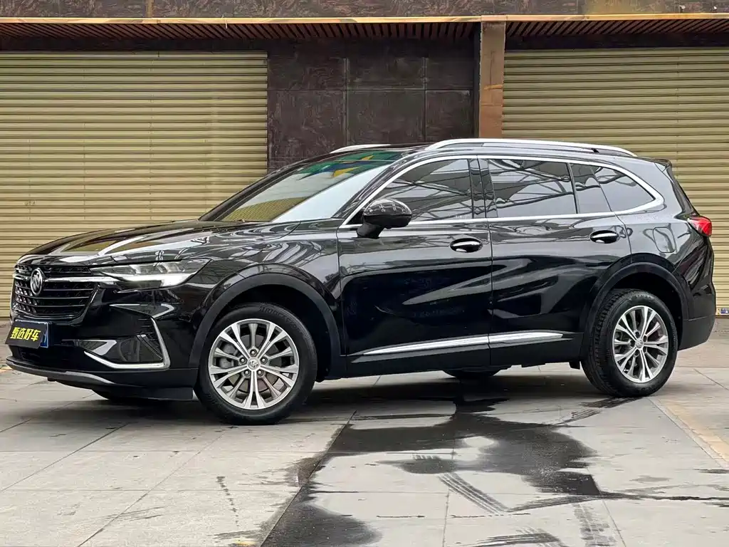 Buick Envision Plus 2024 — фото 1