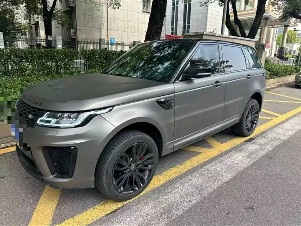 Land Rover Sport 2014 — фото 1