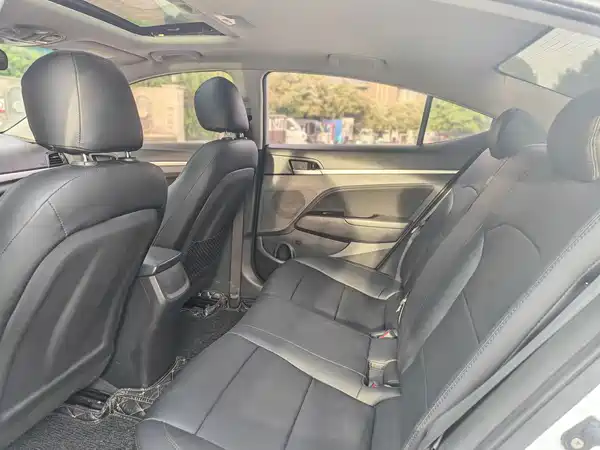 Hyundai Celesta 2018