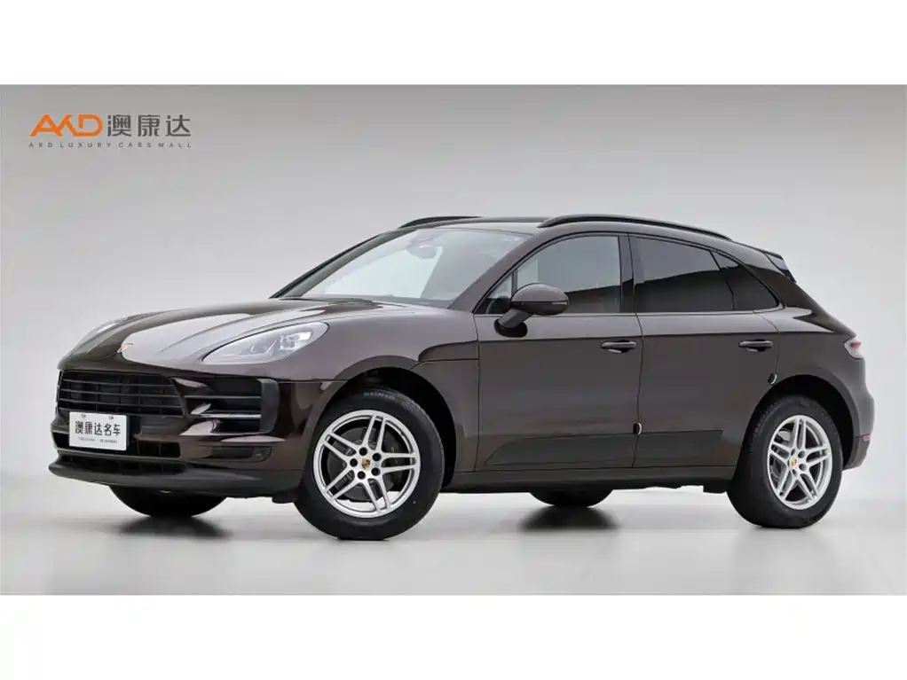 Porsche Macan 2021