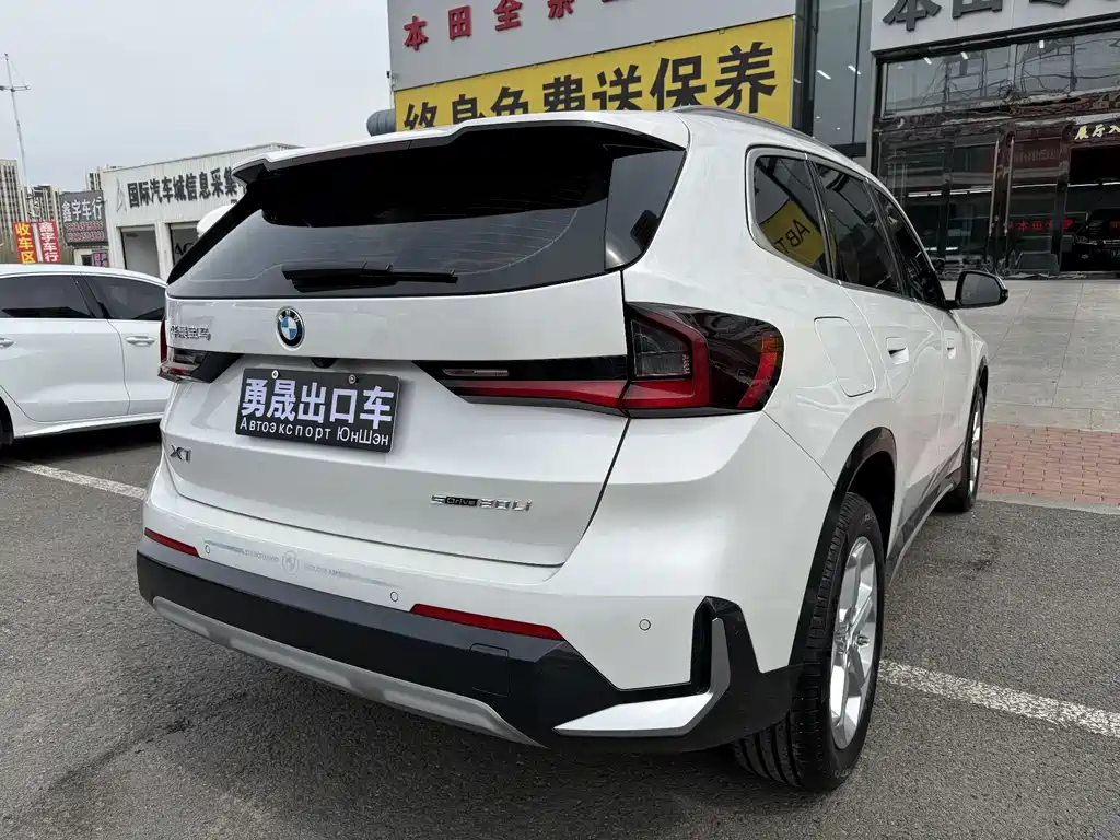 BMW X1 2024 — фото 4