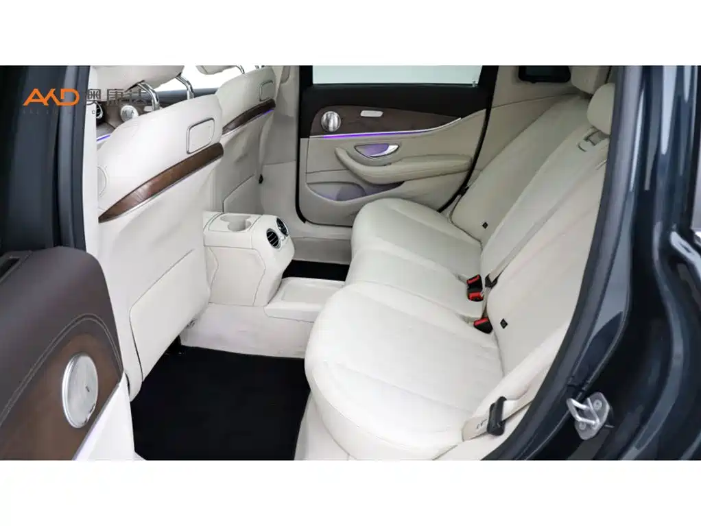 Mercedes-Benz E-Class 2018