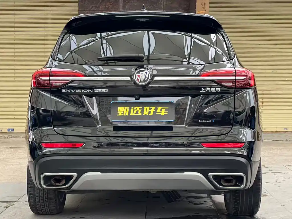 Buick Envision Plus 2024 — фото 9