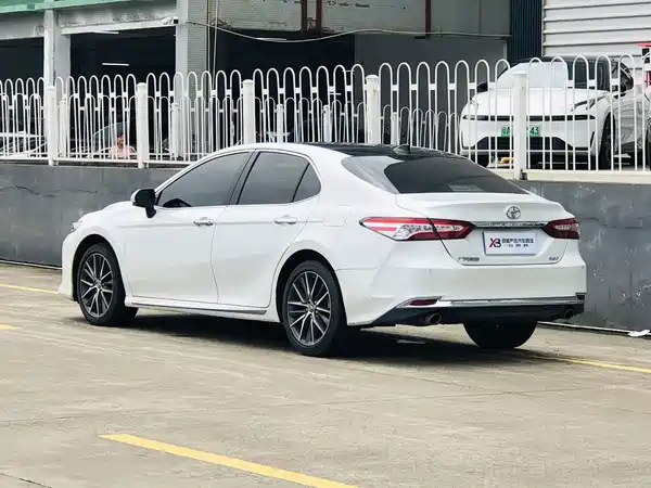 Toyota Camry 2024