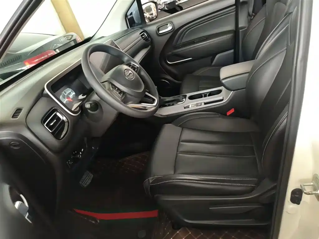 GAC Motor Trumpchi GS3 2022 — фото 15
