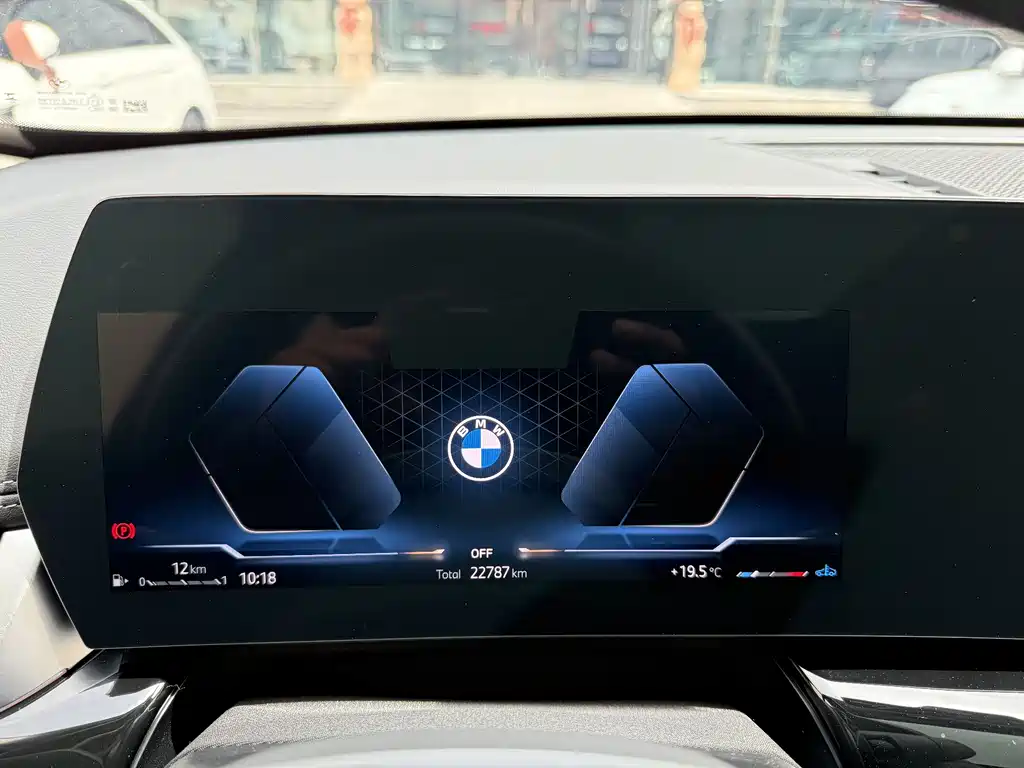 BMW X1 2024 — фото 11