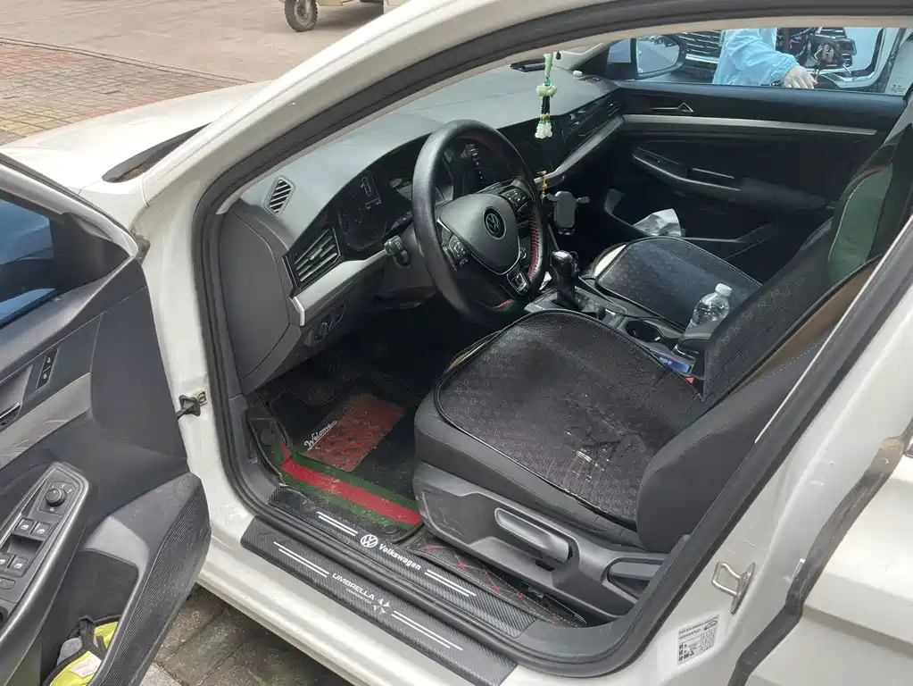 Volkswagen Bora 2022