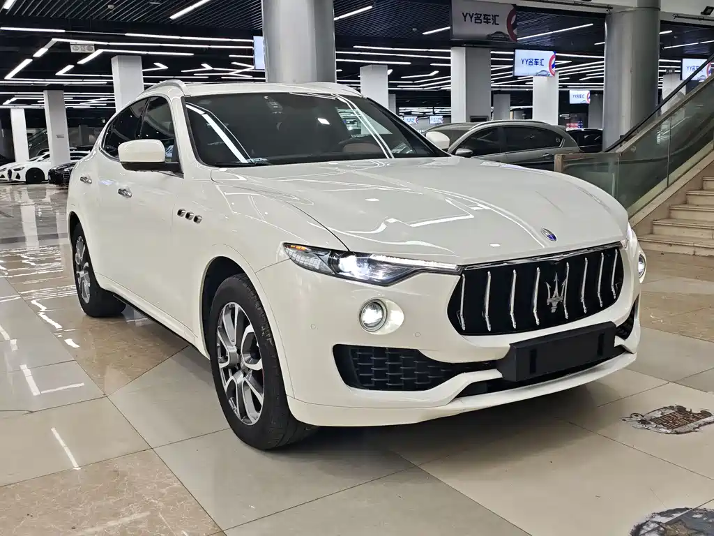 Maserati Levante 2016 — фото 3