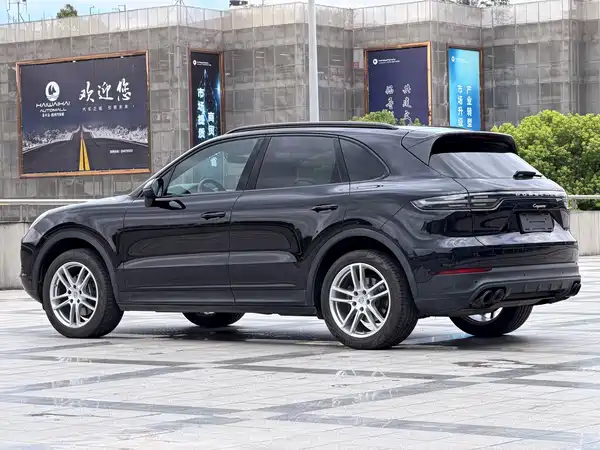 Porsche Cayenne 2019