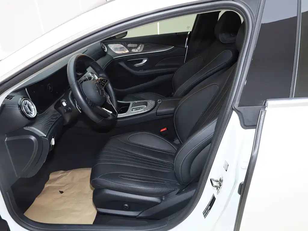 Mercedes-Benz CLS 2022 — фото 14