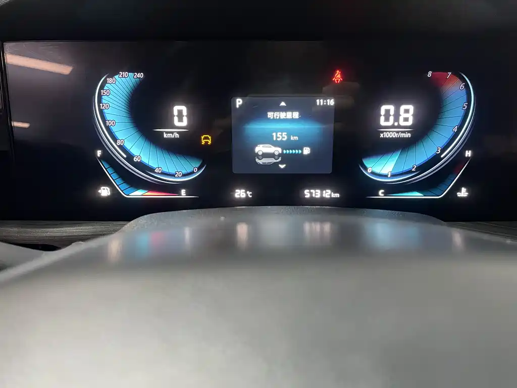 Changan CS55PLUS 2021 — фото 14