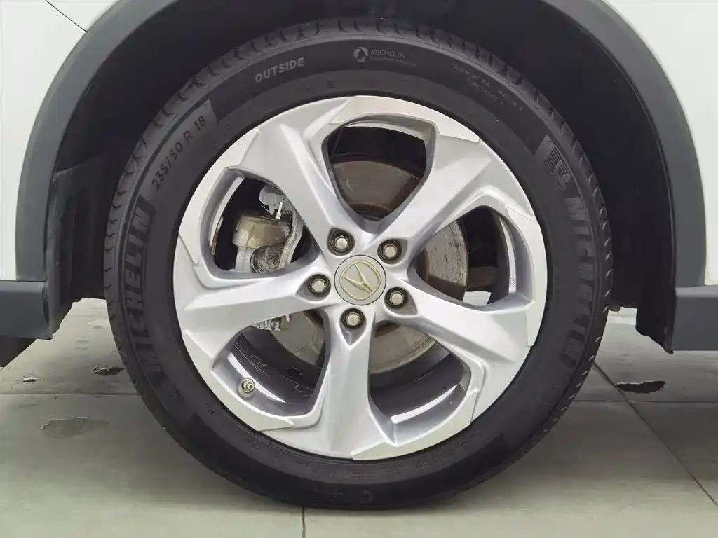 Acura CDX 2017 — фото 17