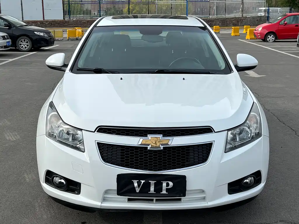 Chevrolet Cruze 2014 — фото 2