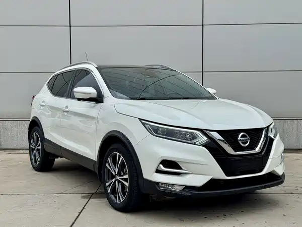 Nissan Qashqai 2022