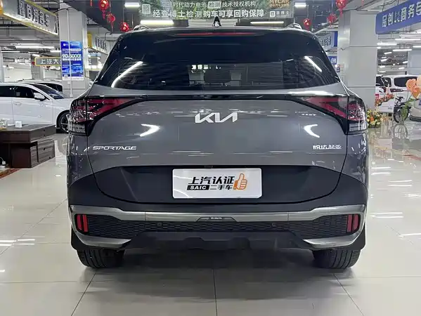 Kia Lion Platinum Expands The Boundary 2023