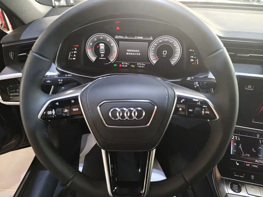 Audi A6L 2025
