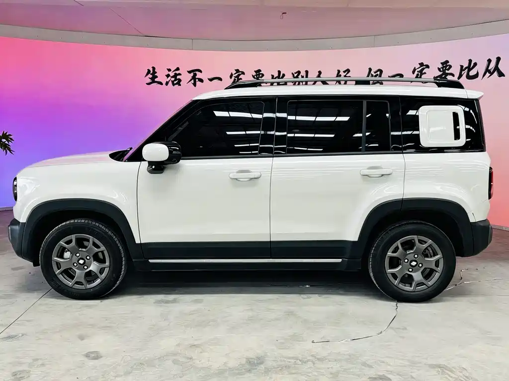 Baojun Yueye Plus 2025 — фото 14