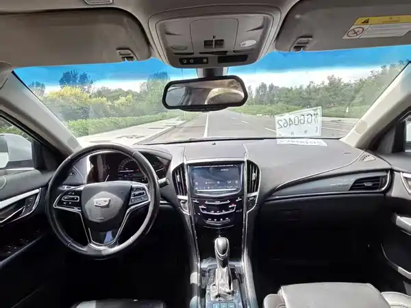 Cadillac ATS-L 2018