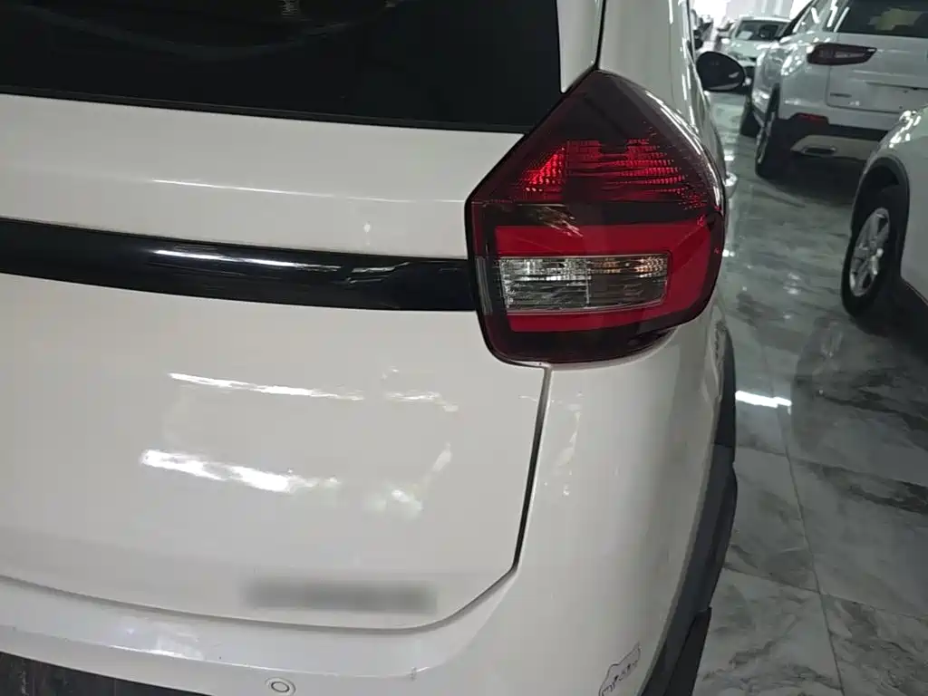 Chery Tiggo 3x 2020 — фото 8