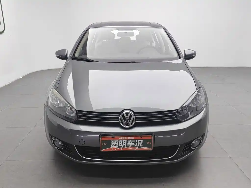 Volkswagen Golf 2012