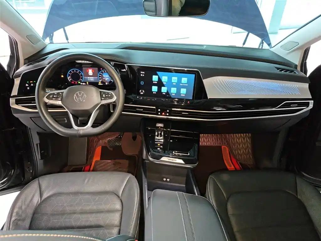 Volkswagen Talagon 2023 — фото 10