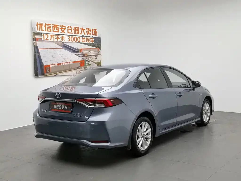 Toyota Corolla 2024