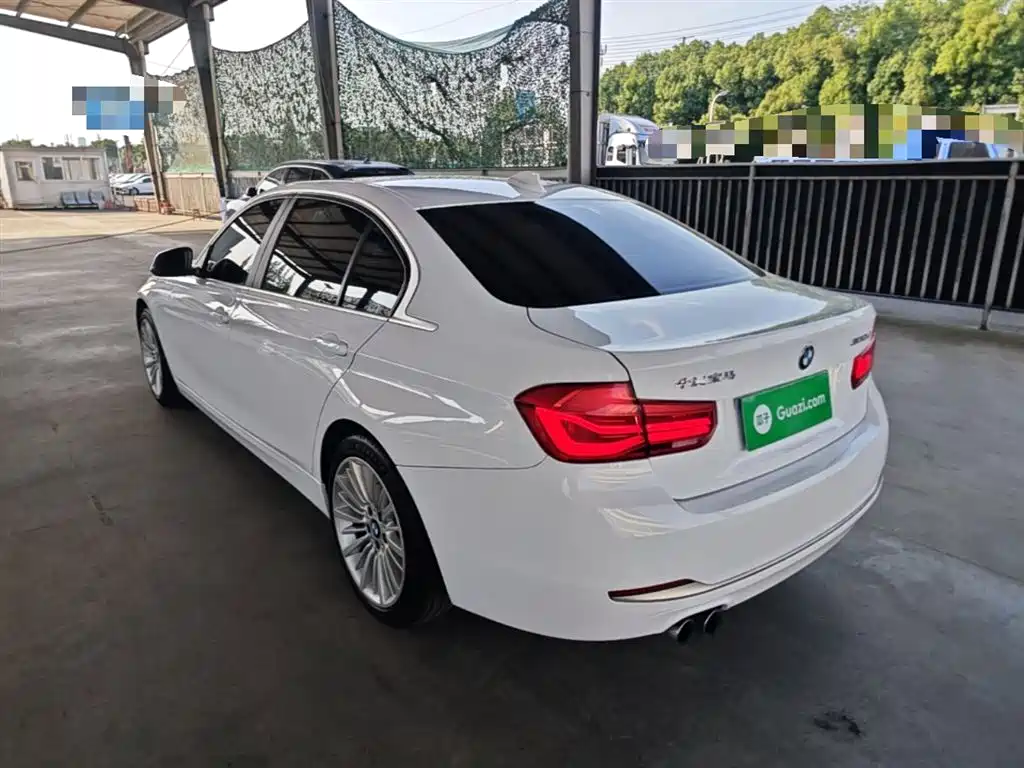 BMW 3 Series 2018 — фото 5