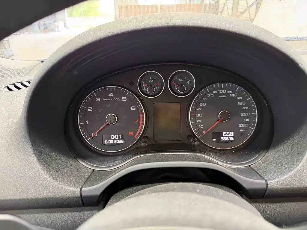 Audi A3 2011 — фото 11