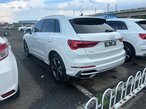 Audi Q3 2022