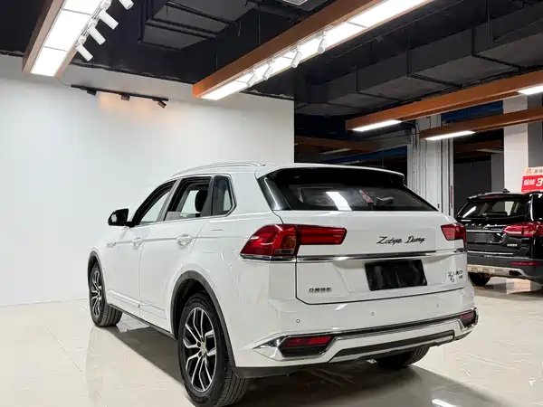 Zotye Damai X7 2017