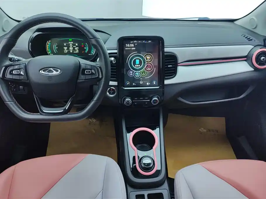 Chery QQ Little Ant 2022 — фото 12