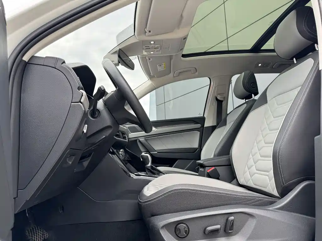 Volkswagen Tayron 2022