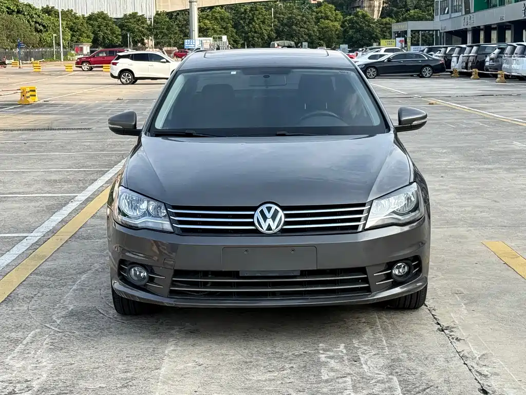 Volkswagen Bora 2013
