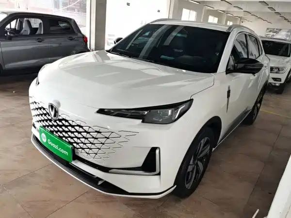 Changan CS55PLUS 2024