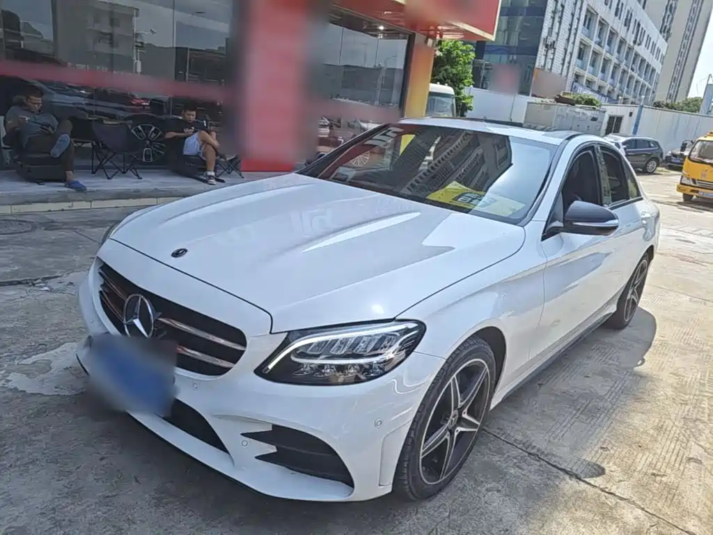 Mercedes-Benz C-Class 2020 — фото 2