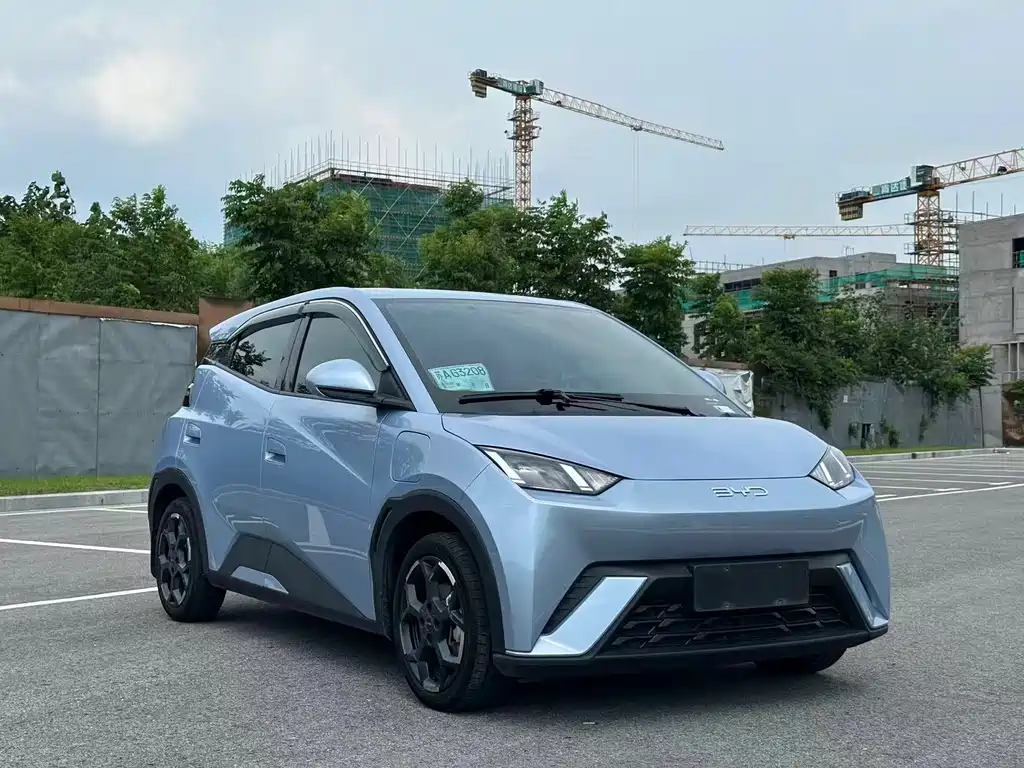 BYD Seagull 2024