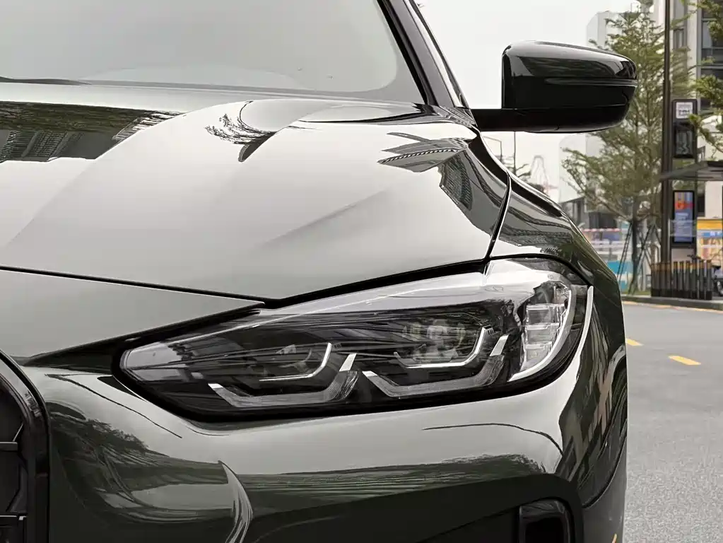 BMW 4 Series 2023 — фото 7