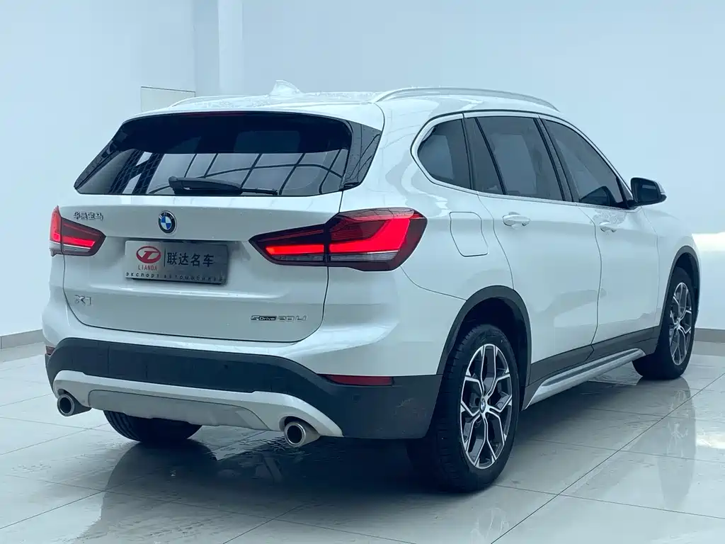 BMW X1 2023