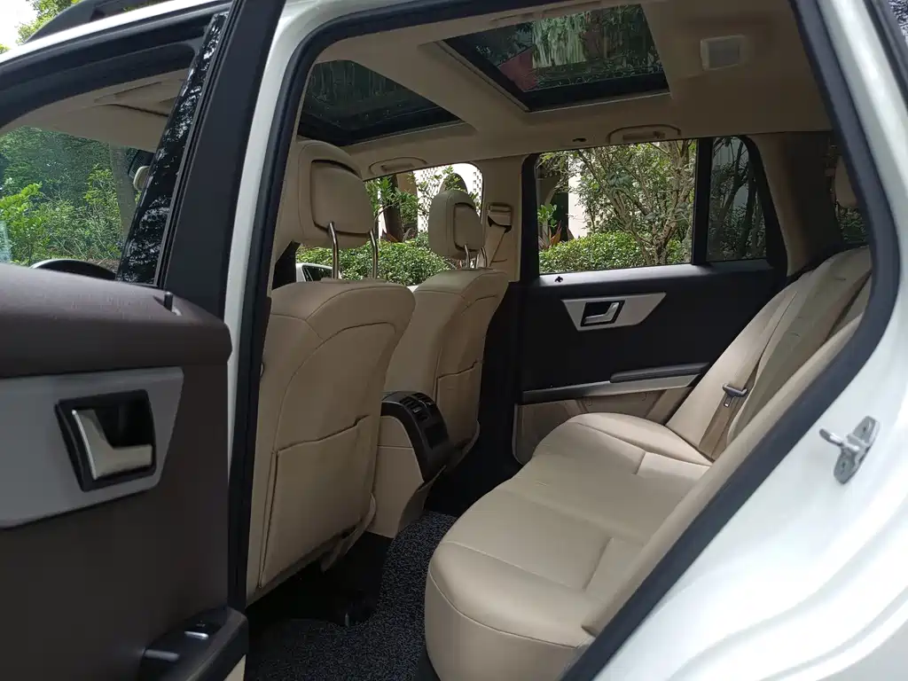 Mercedes-Benz GLK-Class 2014 — фото 11