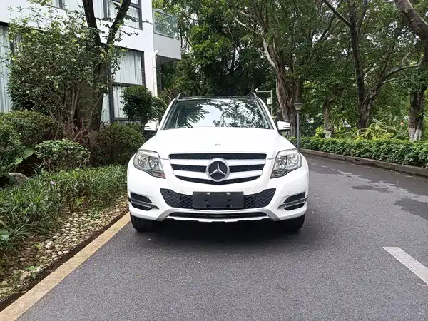 Mercedes-Benz GLK-Class 2014