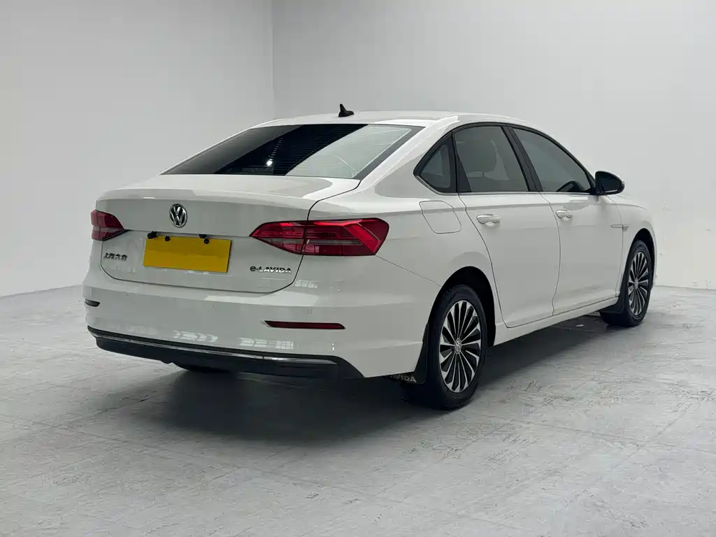 Volkswagen Lavida Pure Electric 2019 — фото 17
