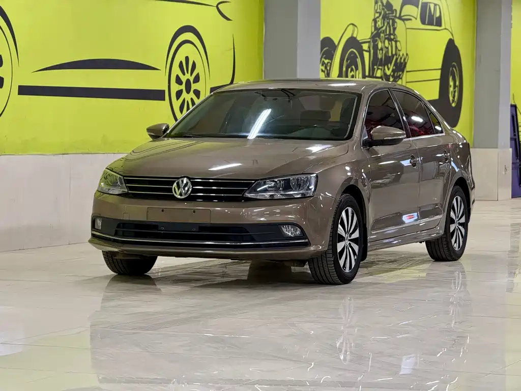 Volkswagen Sagitar 2017