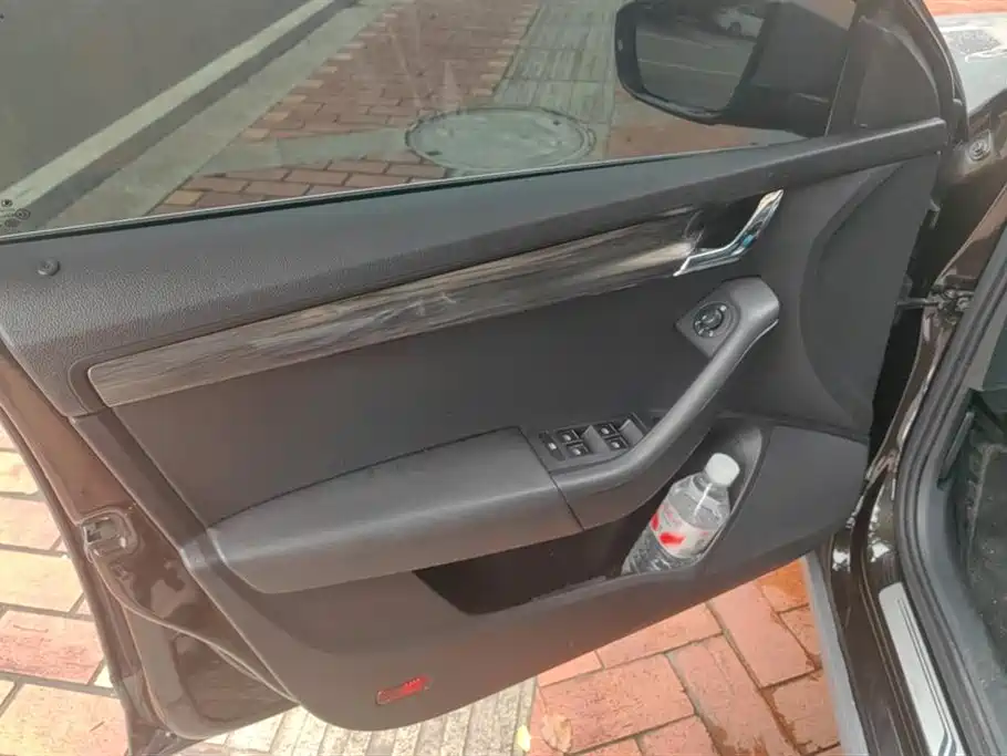 Skoda Octavia 2016