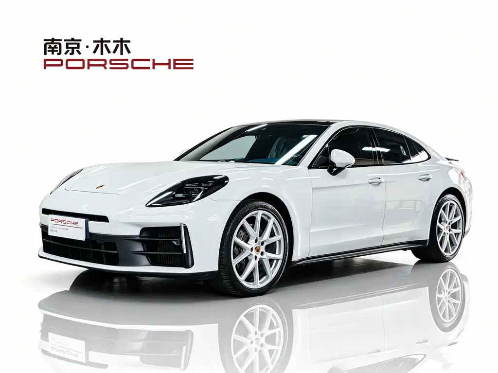 Porsche Panamera 2024