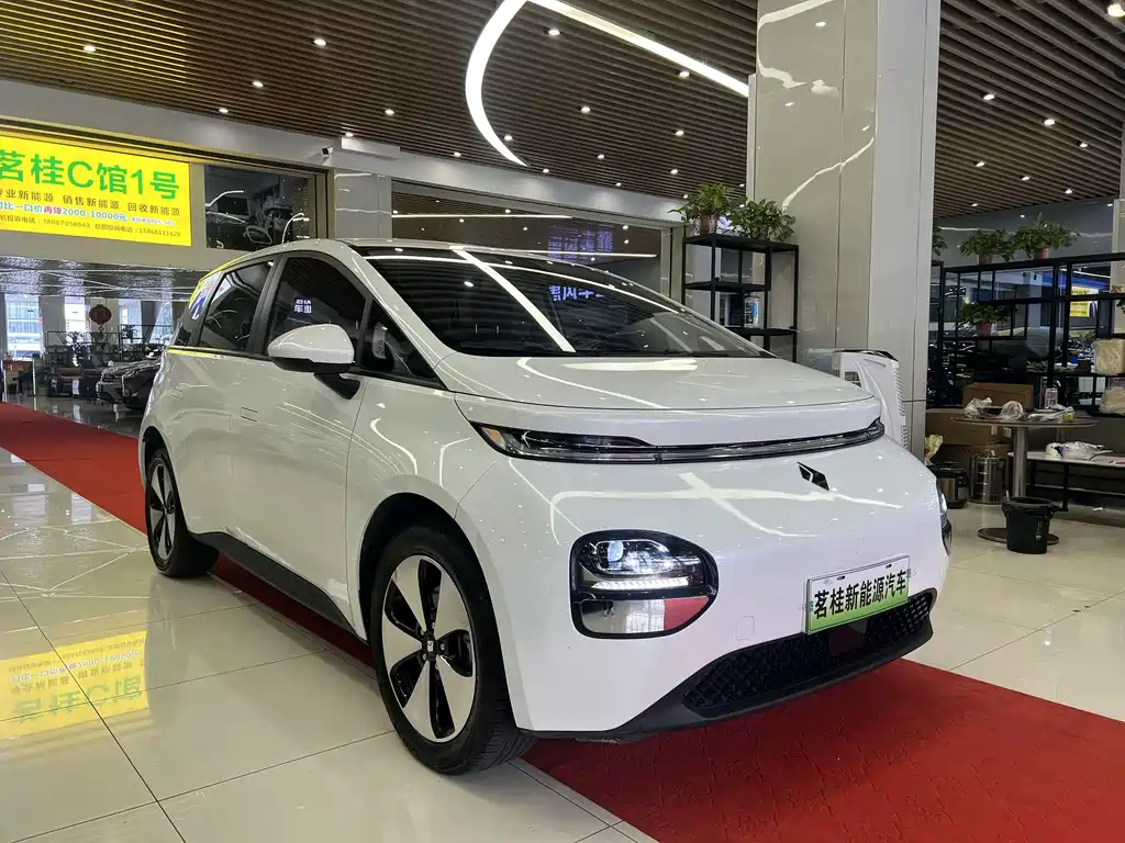 Baojun Clouds 2024
