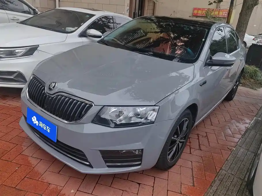 Skoda Octavia 2016