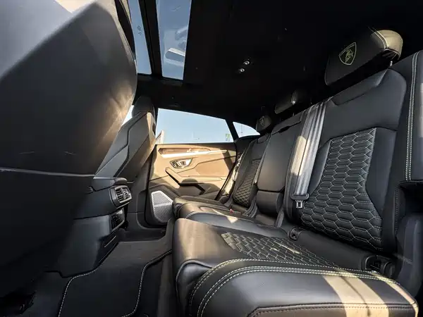 Lamborghini Urus 2018