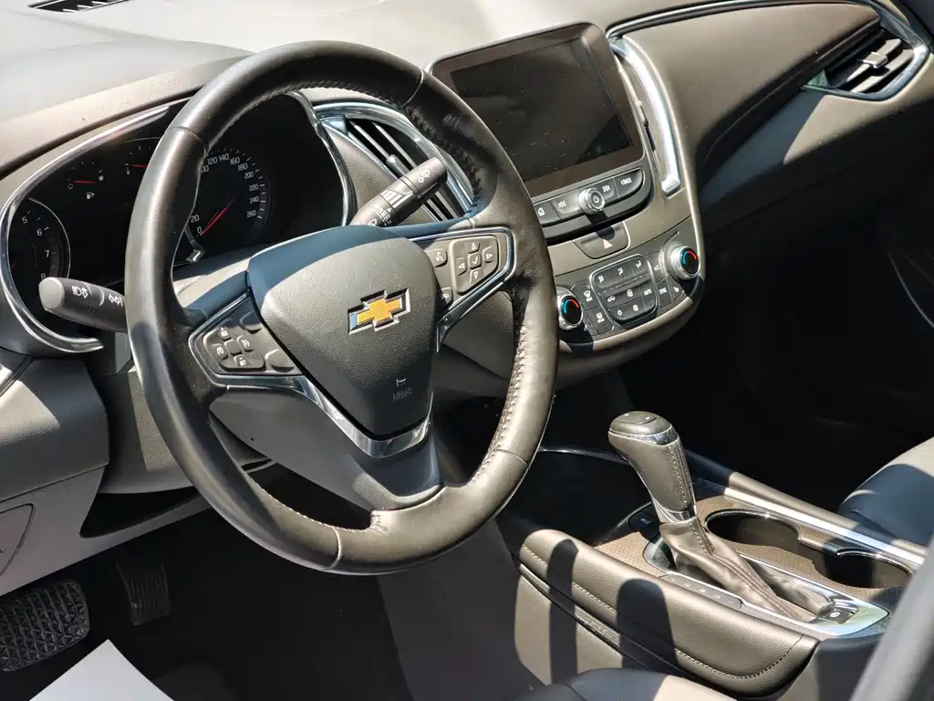 Chevrolet Malibu XL 2018 — фото 11